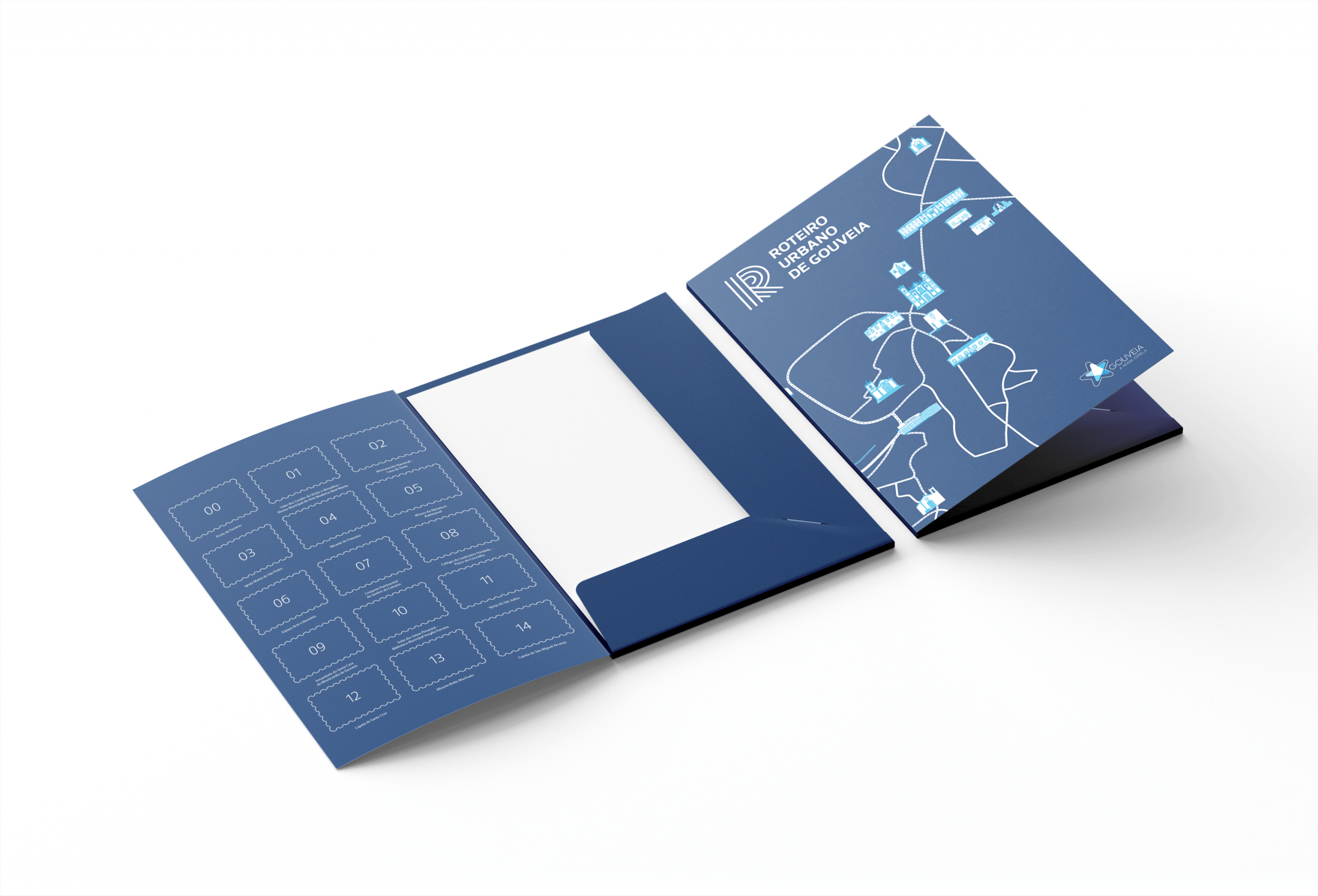 Design de Informação: Mobilidade Urbana em Gouveia