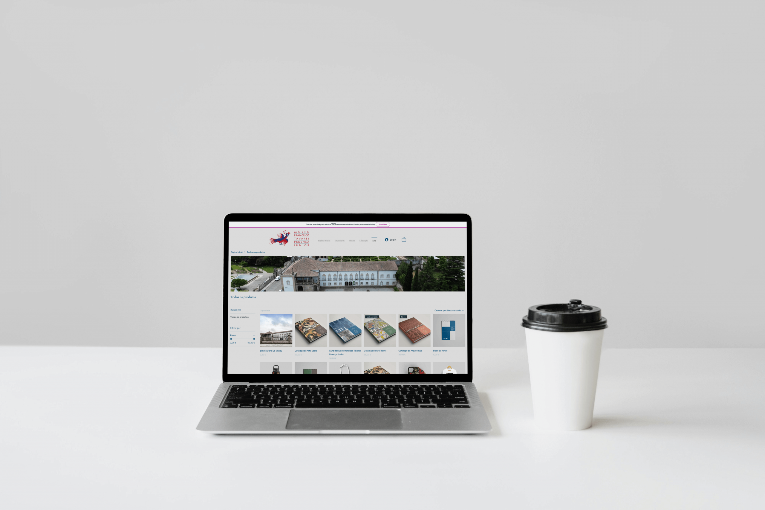 Guidance for Visitors to the Francisco Tavares Proença Júnior Museum