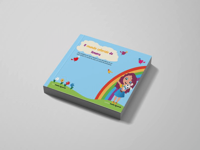 The colorful world of Amora