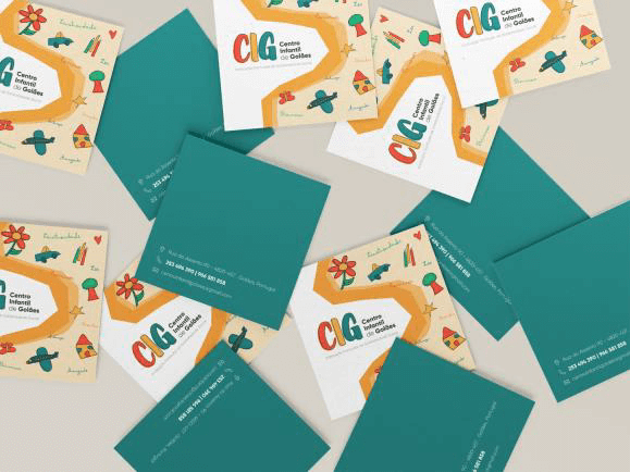 Caso de estudo Centro Infantil de Golães