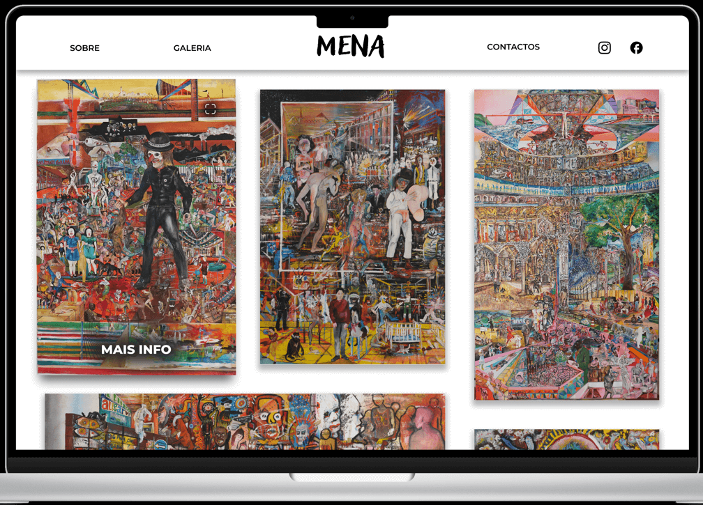 From the Invisible to the Visible in the digital world