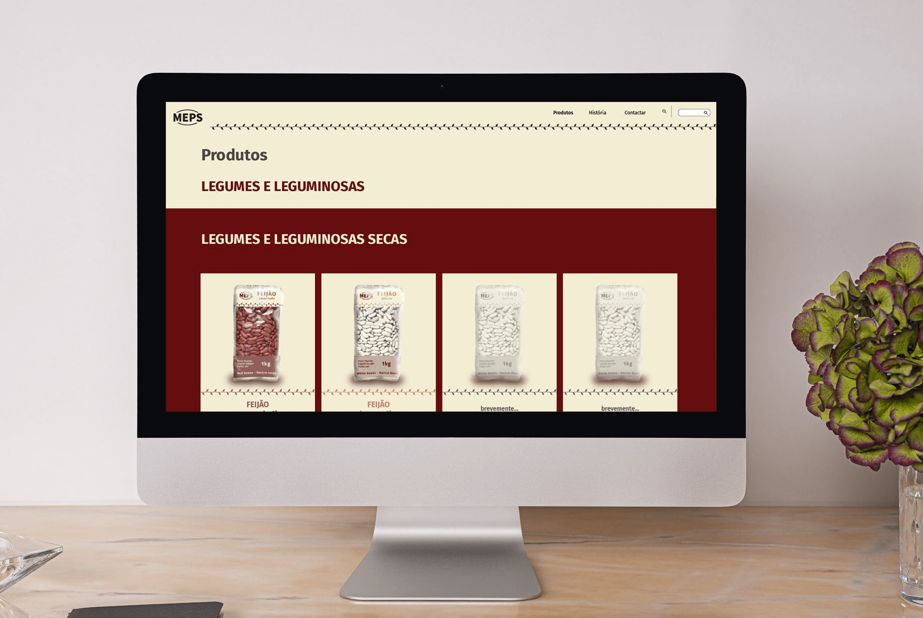 Identidade Visual da MEPS