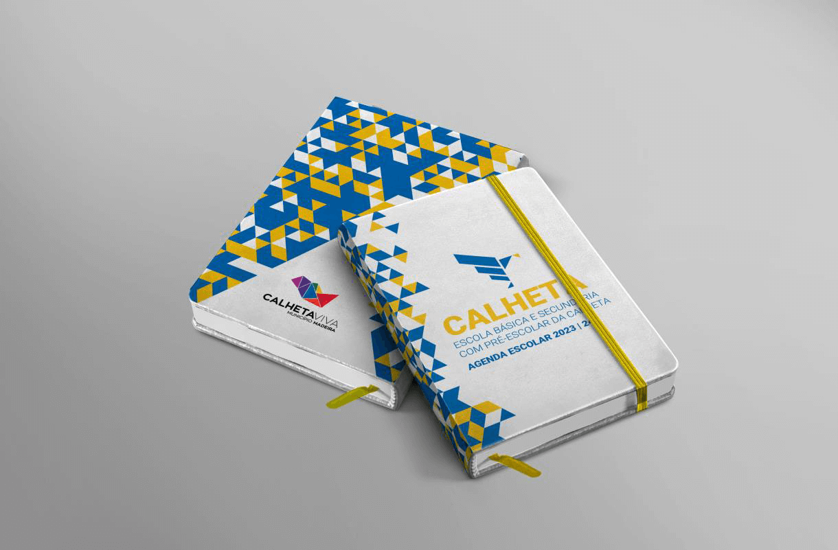 Visual redesign of Calheta Primary and Secondary School