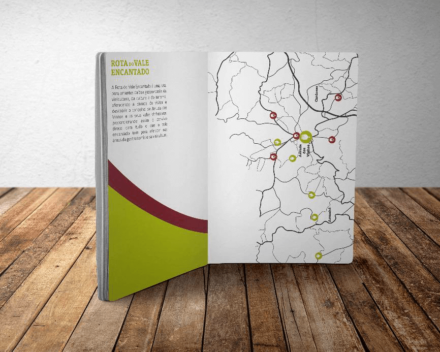 Rota do Vale Encantado: Gastronomia e Vinhos de Arruda