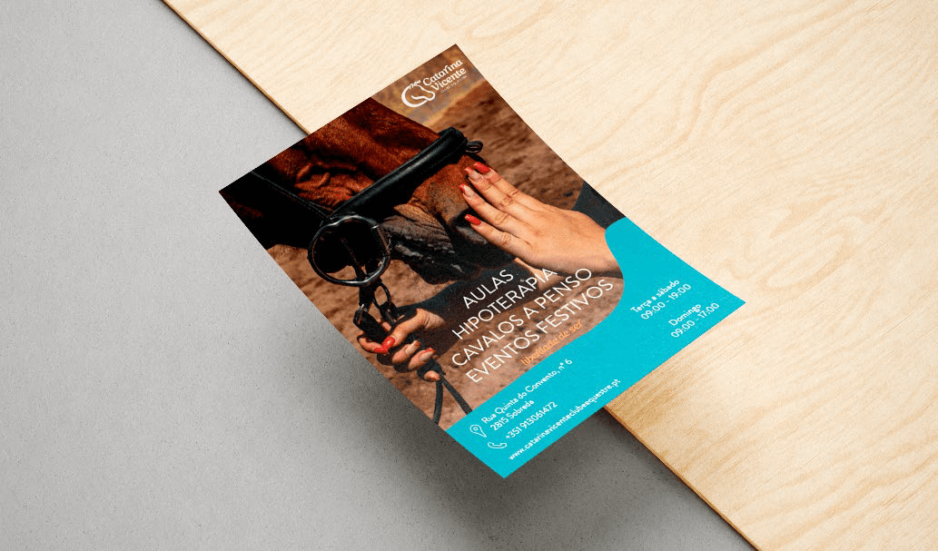 Case of the Catarina Vicente Equestrian Club