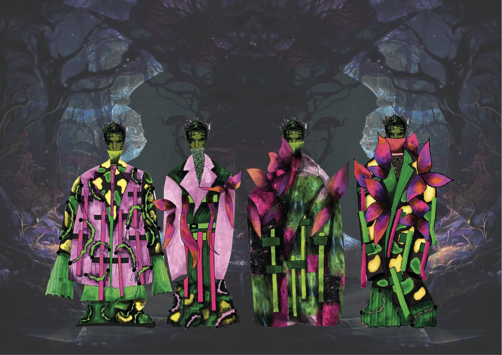 Garden Of Un’Conscious