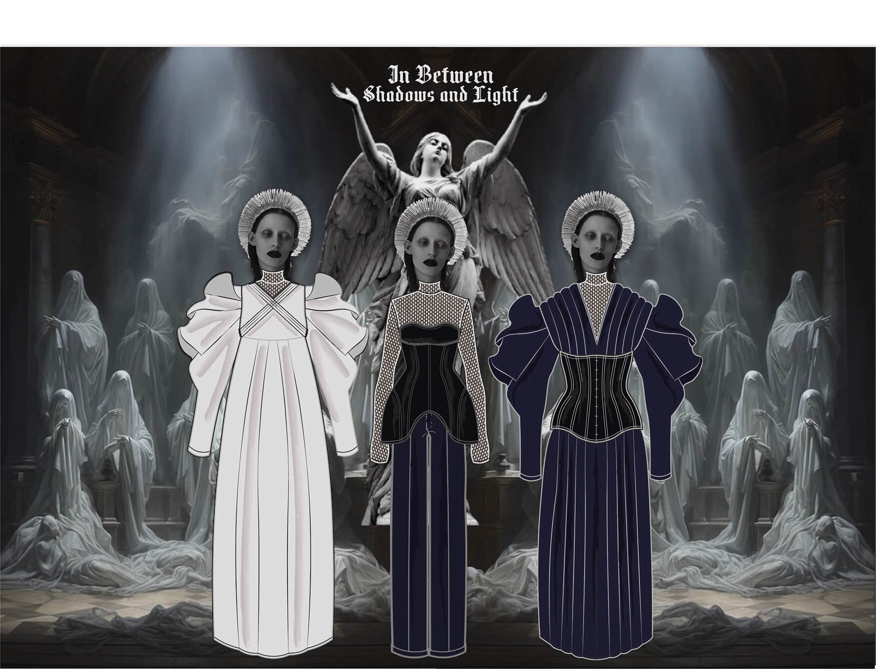 In Between Shadows And Light