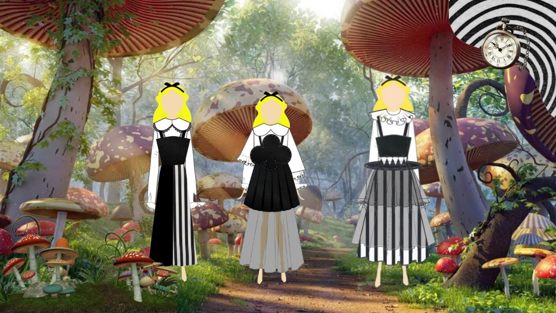 Through The Rabbit Hole