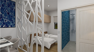 Vila Caia Camping, Mira