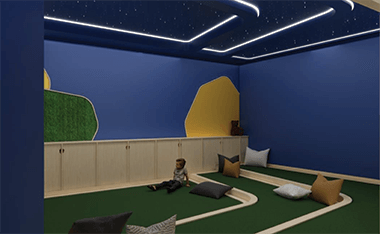 Jardim de infância, Proença-a-Nova