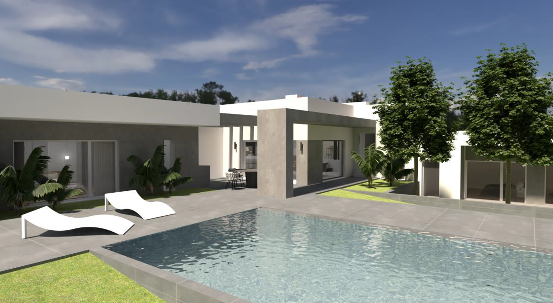 Relatório de estágio na OTK Arquitectos