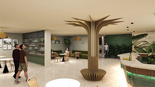 Parque Vila Caia Camping, Mira