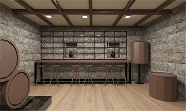 Casa do Outeiro, Gémeos, Celorico de Basto