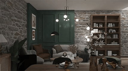 Reabilitação de uma Habitação em Casa de Campo