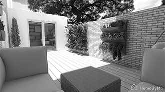 Remodelação de uma moradia na Foz do Arelho