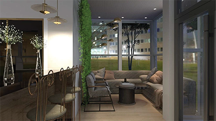 Reabilitação do Parque Monte do Índio